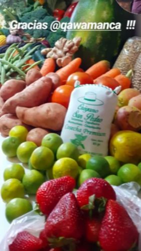 Customer photo review of Espinaca (Unidad)