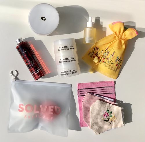 Customer photo review of Coconut Oil | Cleansing Balm with GWP