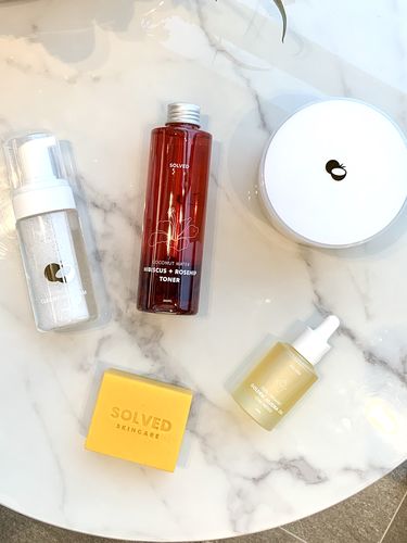 Customer photo review of 100% Jojoba Oil | Organic/ Cold Pressed