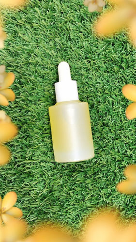 Customer photo review of 100% Jojoba Oil | Organic/ Cold Pressed