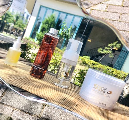 Customer photo review of Coconut Oil | Cleansing Pads