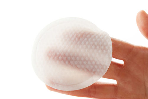 Customer photo review of Coconut Oil | Cleansing Pads