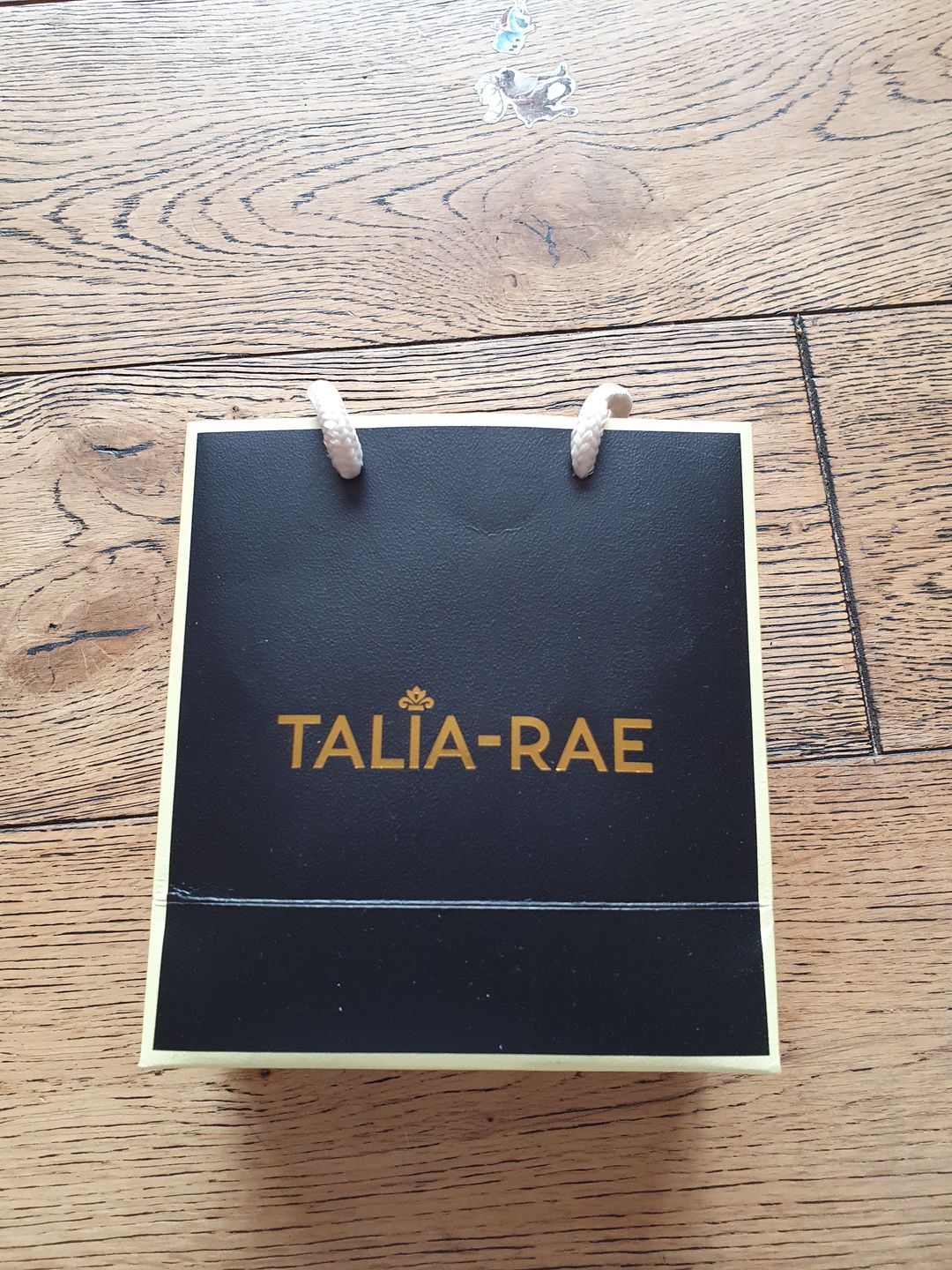 Customer photo review of Premium Gift Bag
