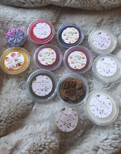 Customer photo review of Sweet Shop Melts