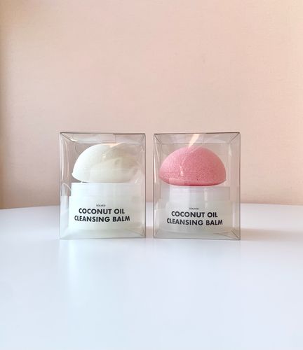 Customer photo review of Coconut Oil | Cleansing Balm with GWP