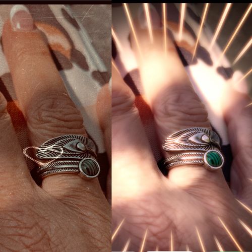 Customer photo review of Malachia [1 + 1 GRATIS]