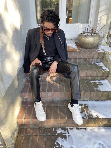 Customer photo review of Storm - Black (C1)