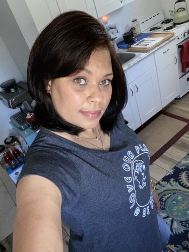 Customer photo review of Nae Nae's Hair Boost 9oz