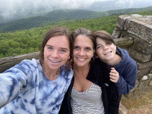 Customer photo review of Arkansas State Parks - Adventure Planning Journal