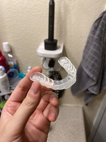 Customer photo review of Night Guard