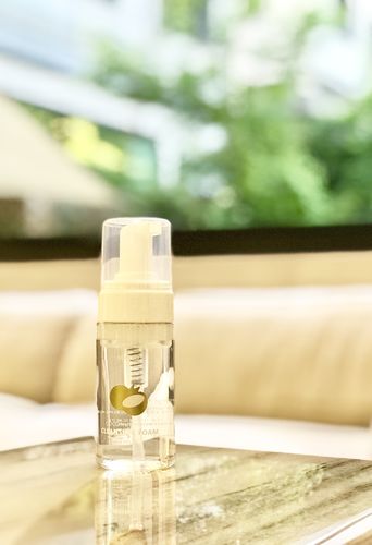 Customer photo review of Coconut Water | Cleansing Foam