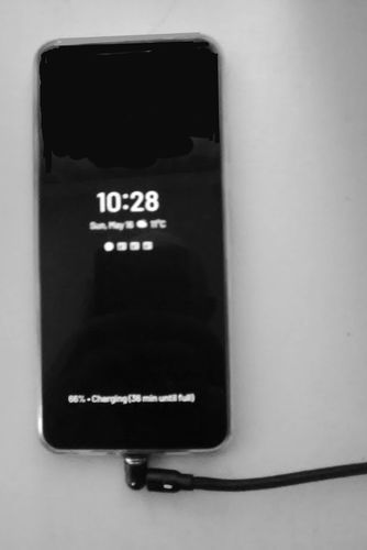 Customer photo review of Your Go To Cable - Charges All Your Devices