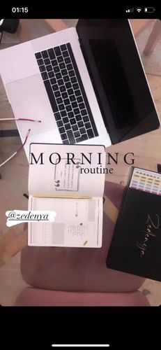 Customer photo review of Life Planner Box Premium