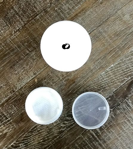 Customer photo review of Coconut Oil | Cleansing Pads