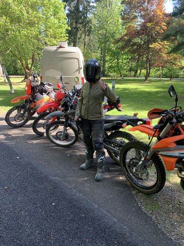 Customer photo review of Atwyld x Lab Pant