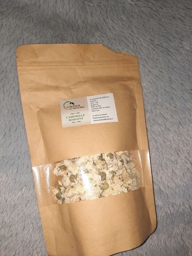 Customer photo review of CAMOMILLE ROMAINE