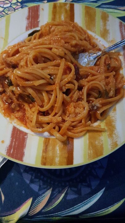 Customer photo review of Ciao | Passata in Bottle Mashed Tomatoes 680G