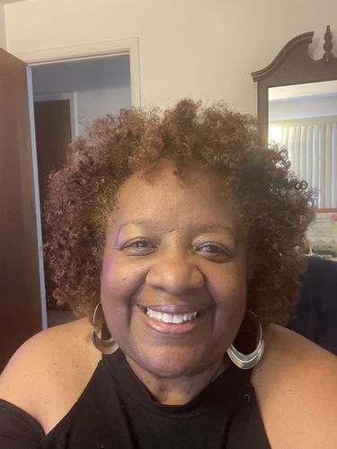 Customer photo review of ( Sugar Scrub ) Almond Coffee