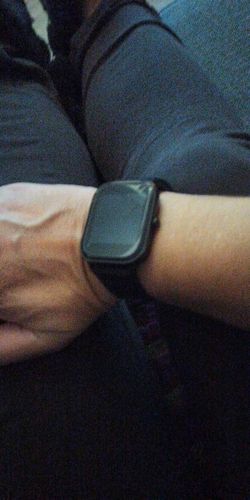 Customer photo review of Blood Pressure Watch "Pro"™