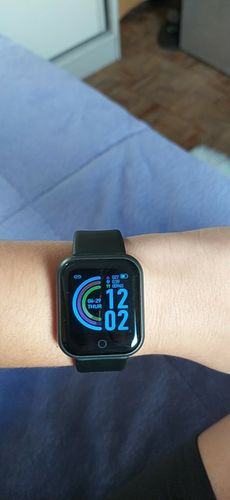 Customer photo review of Blood Pressure Watch "Basic"™