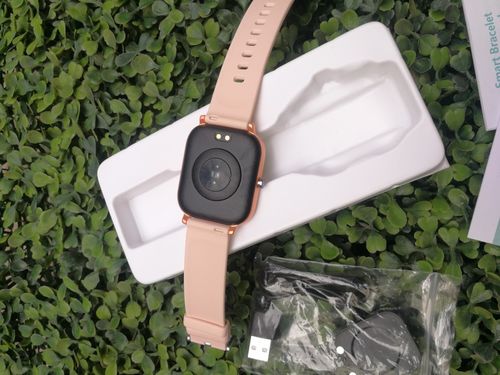Customer photo review of Blood Pressure Watch "Pro"™