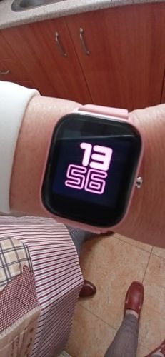 Customer photo review of Blood Pressure Watch "Pro"™