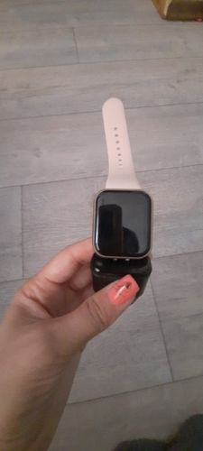 Customer photo review of Blood Pressure Watch "Basic"™