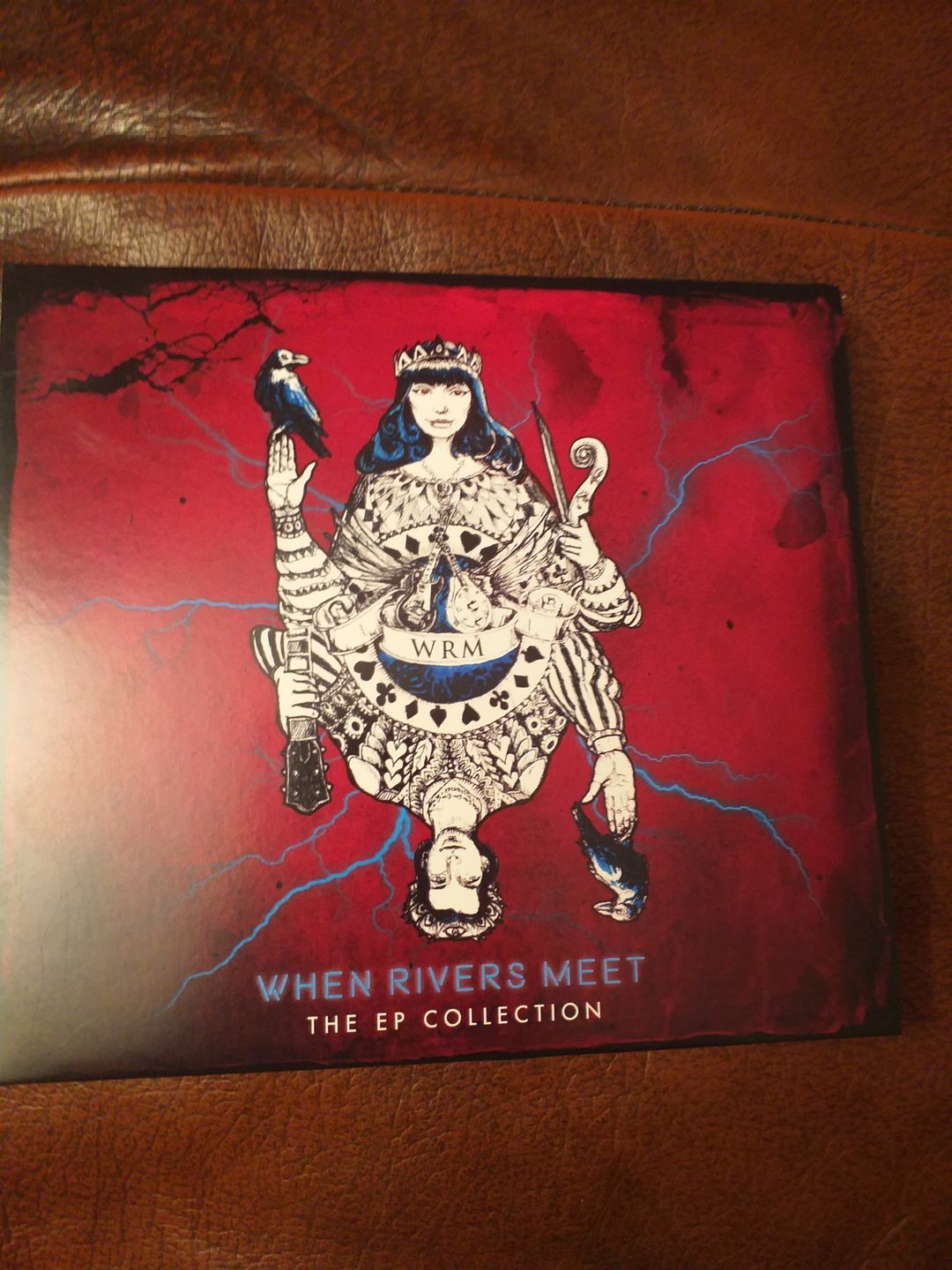 Customer photo review of THE EP COLLECTION ~ CD