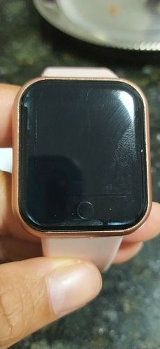 Customer photo review of Blood Pressure Watch "Basic"™