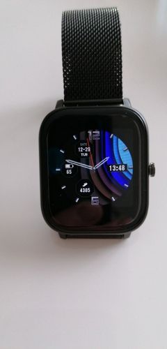 Customer photo review of Blood Pressure Watch "Pro"™
