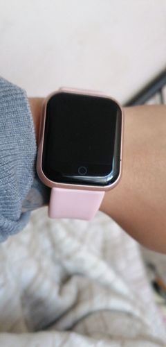 Customer photo review of Blood Pressure Watch "Basic"™