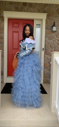 Customer photo review of The Gala Tutu Skirt