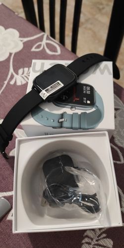 Customer photo review of Blood Pressure Watch "Pro"™