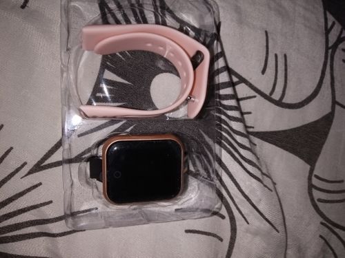 Customer photo review of Blood Pressure Watch "Basic"™