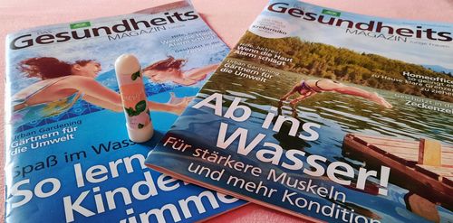 Customer photo review of 1 Inhalierstift