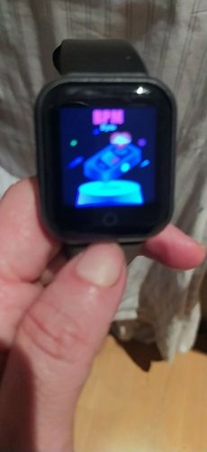Customer photo review of Blood Pressure Watch "Basic"™