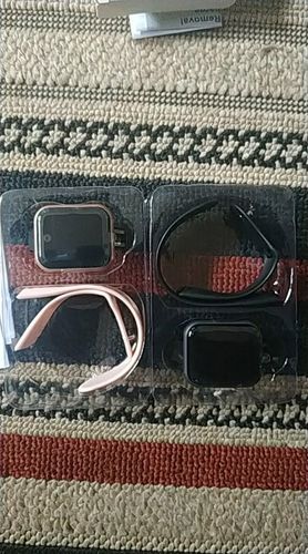 Customer photo review of Blood Pressure Watch "Basic"™
