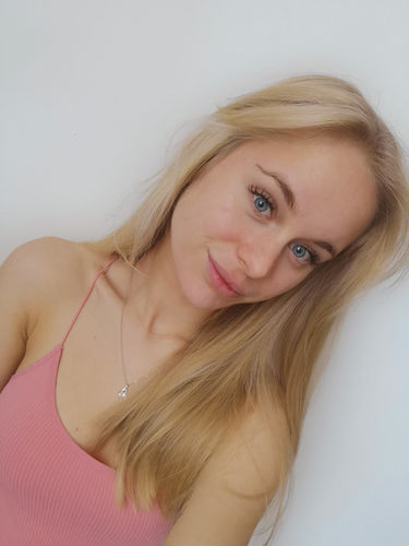 Customer photo review of "An meine Freundin" - Luxus-Halskette Geschenk