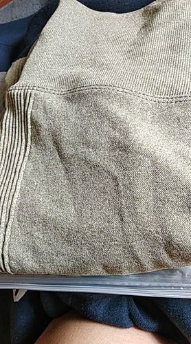 Customer photo review of Aphrodite Seamless Leggings