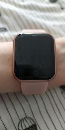 Customer photo review of Blood Pressure Watch "Basic"™