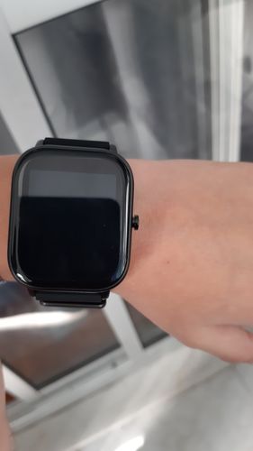 Customer photo review of Blood Pressure Watch "Pro"™