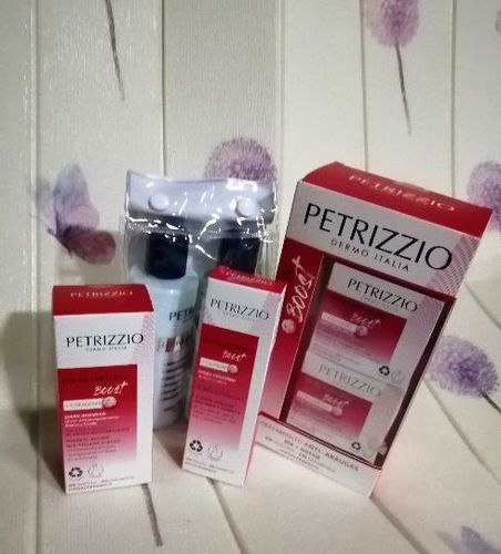 Customer photo review of PETRIZZIO SERUM INTENSIVO HIALURONIC BOOST