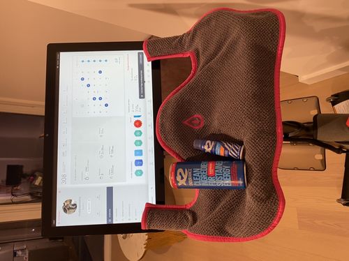 Customer photo review of X2 PERFORMANCE® Pre-Workout + Intra-Workout Shots