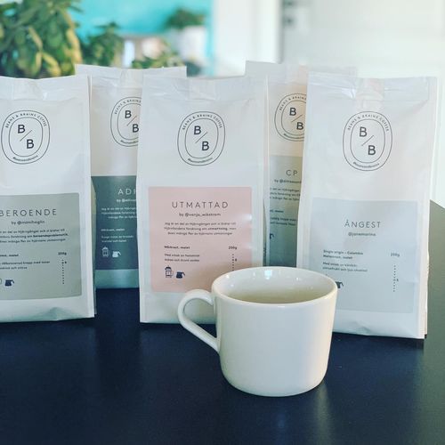 Customer photo review of Prenumerera på HJÄRNGÄNGET - hela bönor