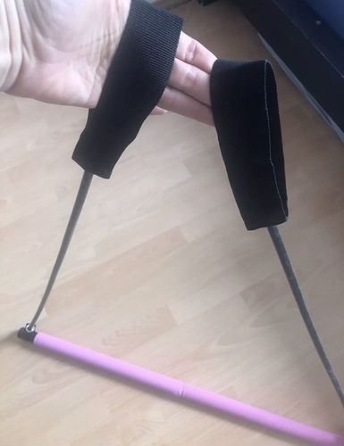 Customer photo review of Barra Portátil Premium™