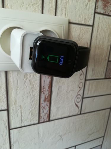 Customer photo review of Blood Pressure Watch "Basic"™