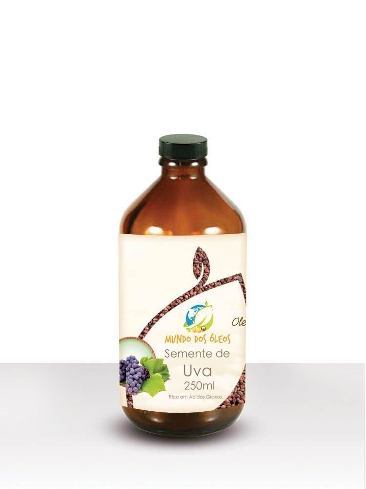 Customer photo review of Óleo de Semente de Uva