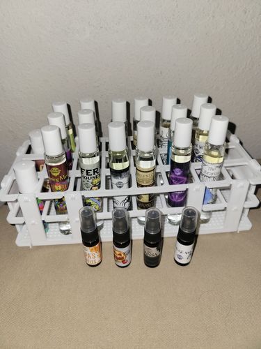 Customer photo review of Oil rollerball of Afterglow