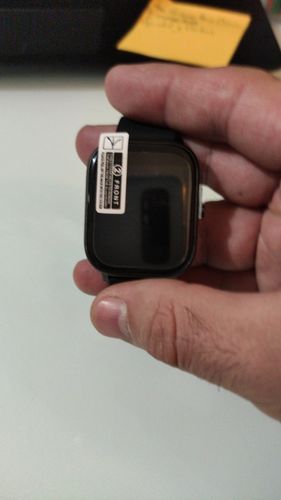 Customer photo review of Blood Pressure Watch "Pro"™