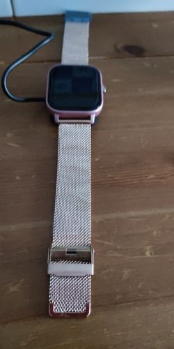 Customer photo review of Blood Pressure Watch "Pro"™